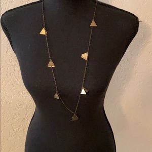 Nordstrom BP tribe necklace